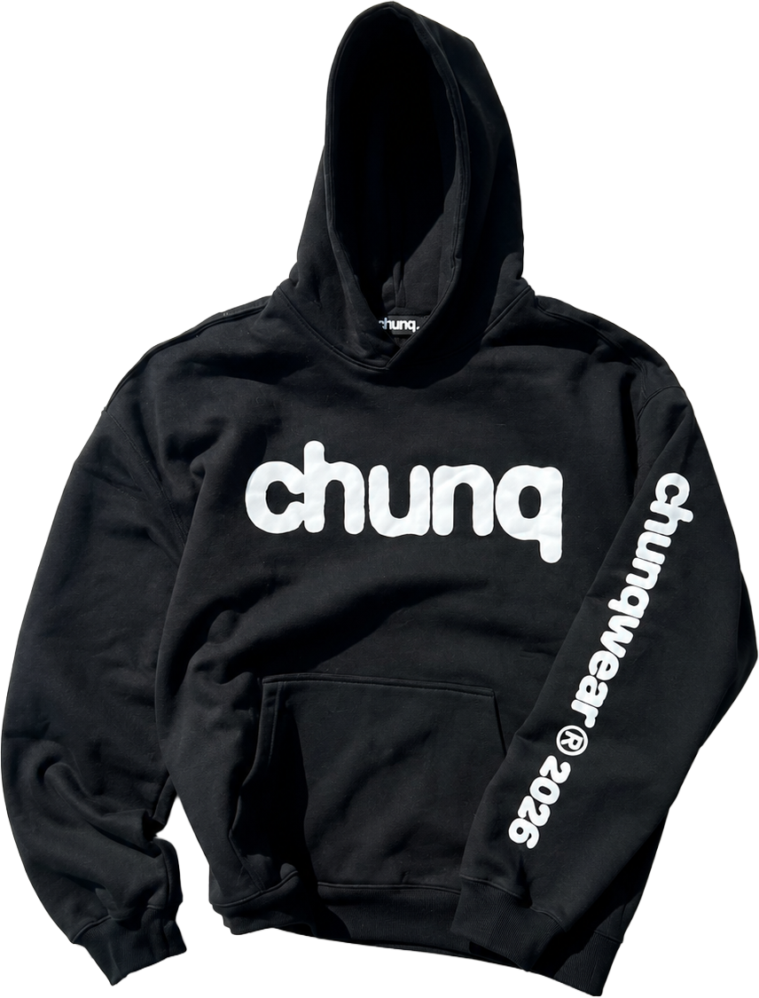 'hero' hoodie