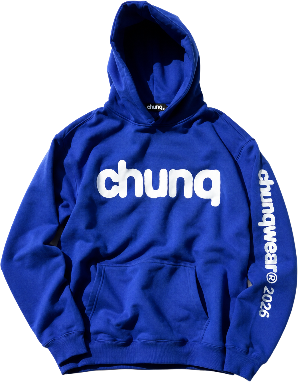 'hero' hoodie
