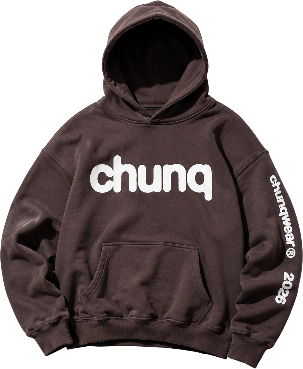 'hero' hoodie
