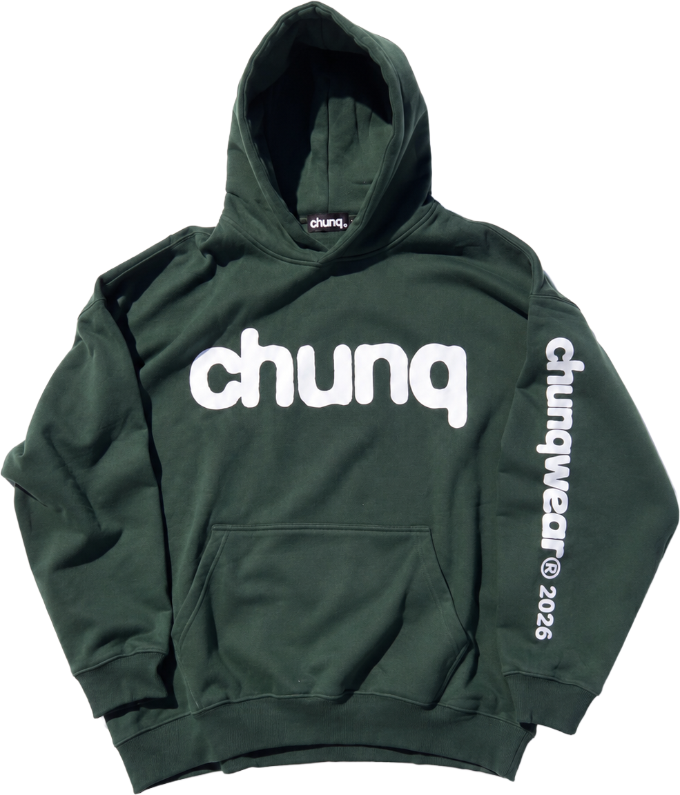 'hero' hoodie