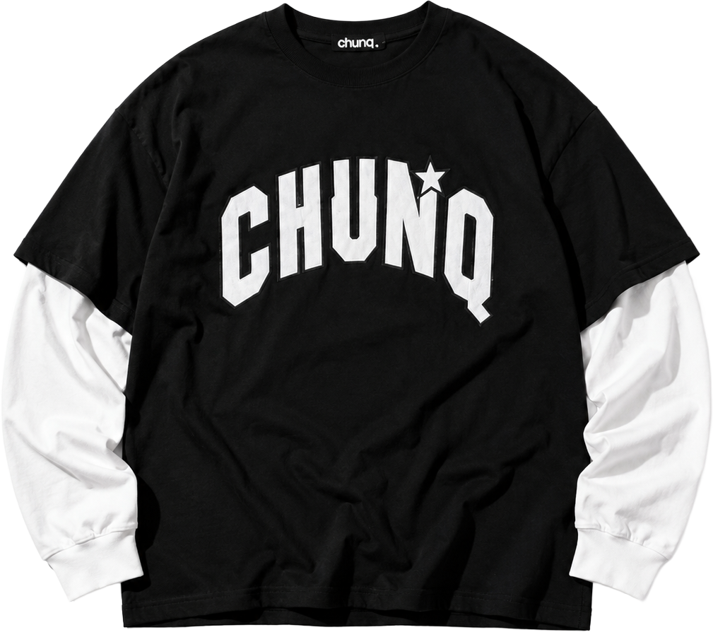 'functional aesthetics™'  long double-sleeve
