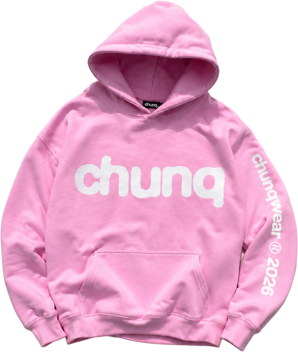 'hero' hoodie