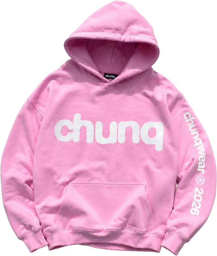 'hero' hoodie
