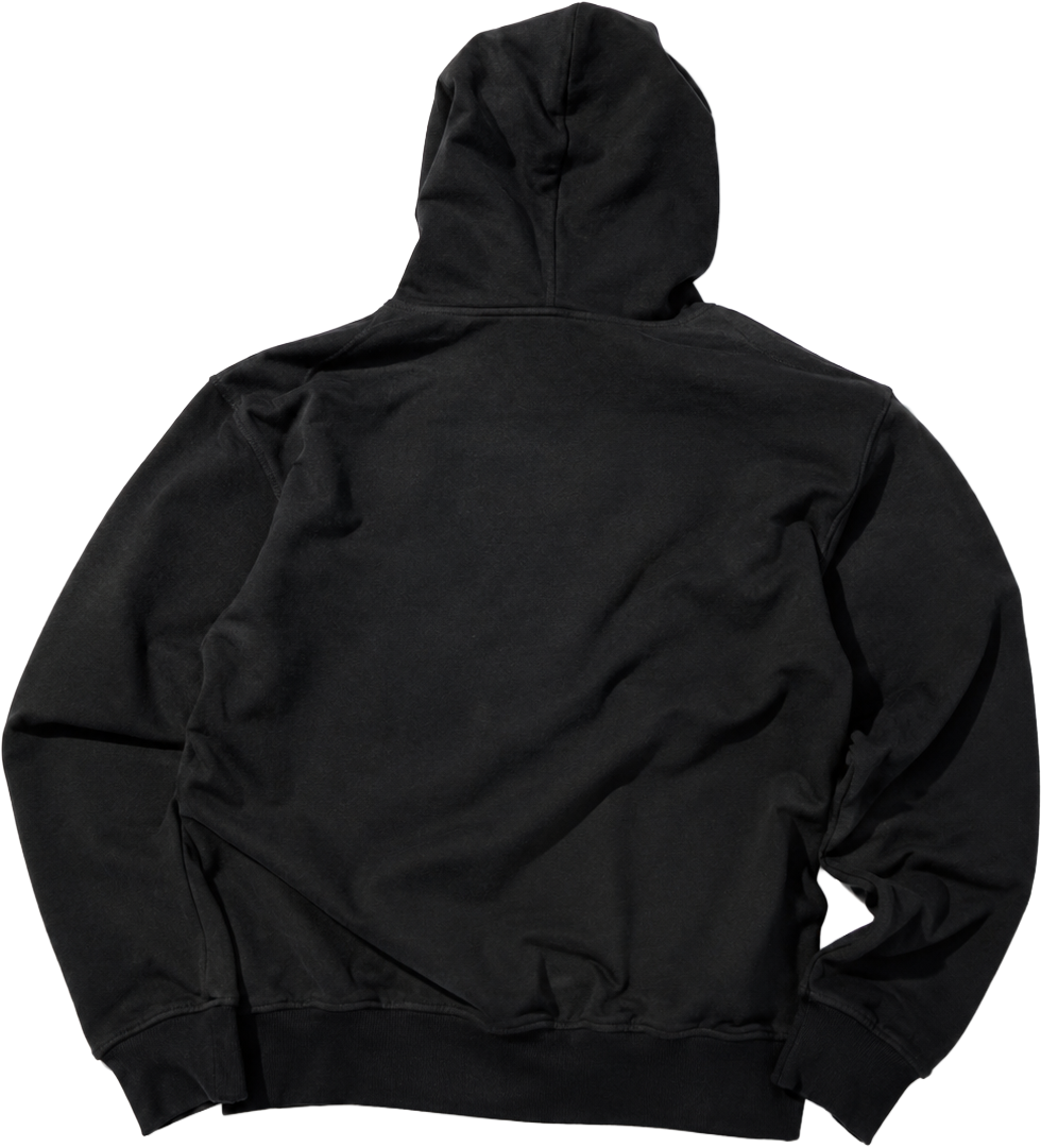 "Cstar" camo-leopard hoodie