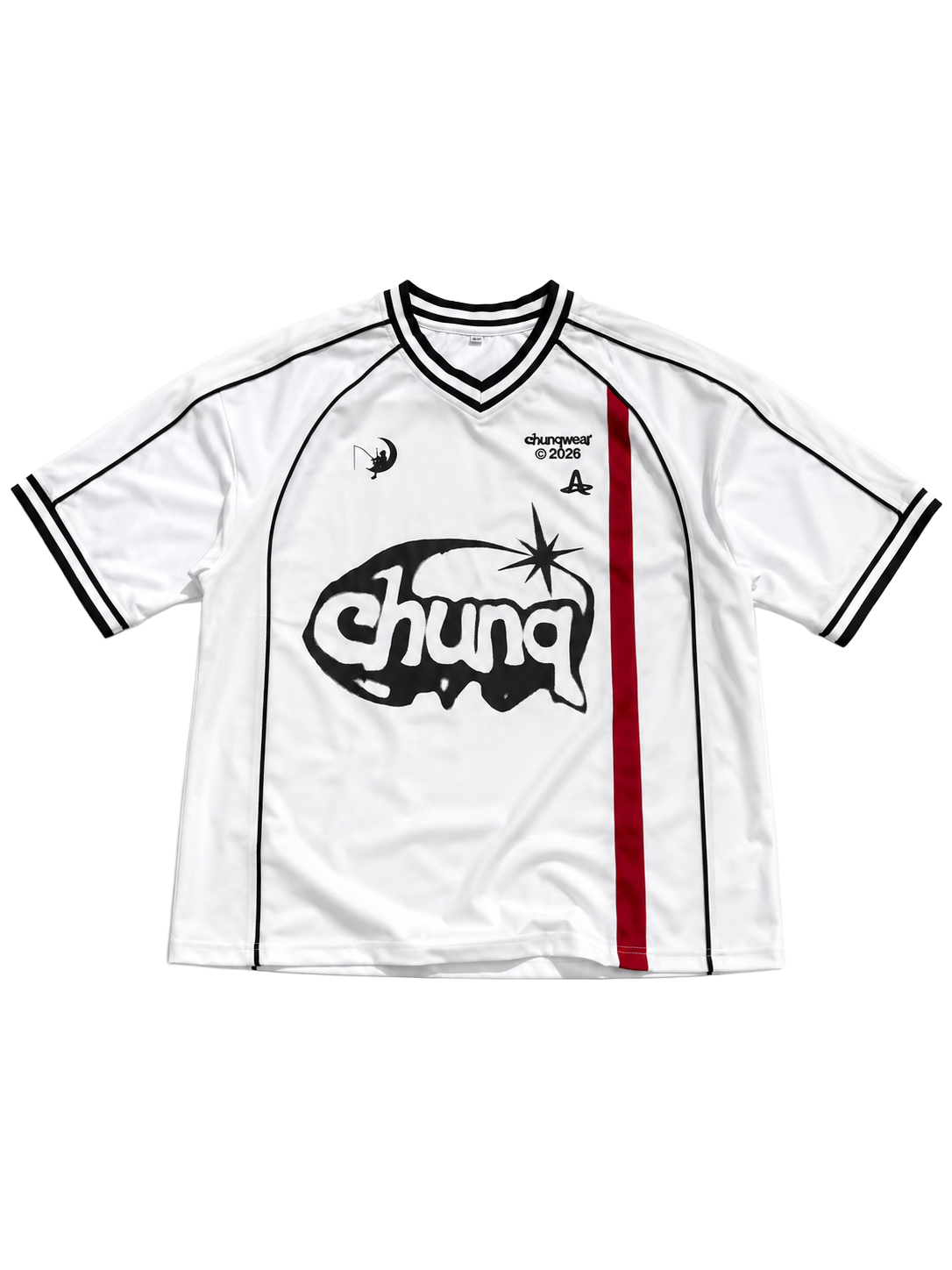 "spray" soccer jersey