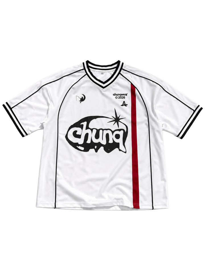 "spray" soccer jersey